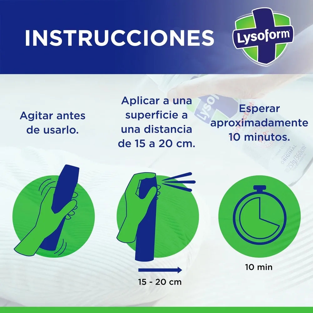 elimina bacterias y dejando un aroma fresco