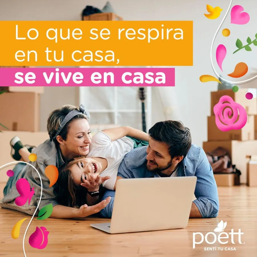 Poett siempre mantiene fresco tu hogar