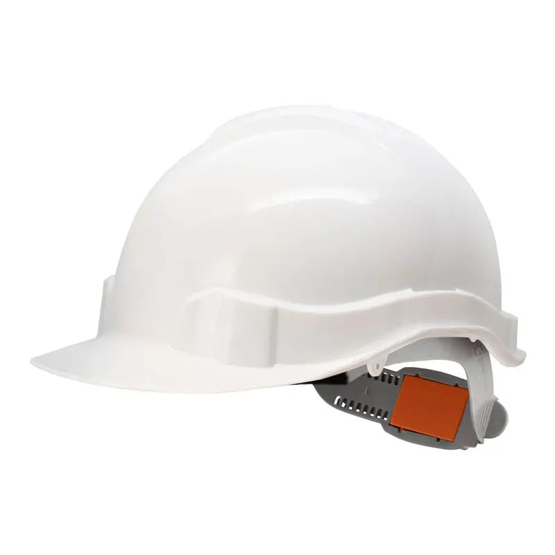 Casco de seguridad Activex III con ajuste botón y ventilación superior