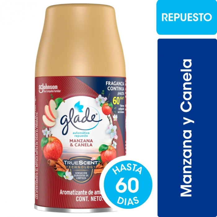 Repuesto Desodorante Ambiental Automático 270 ML