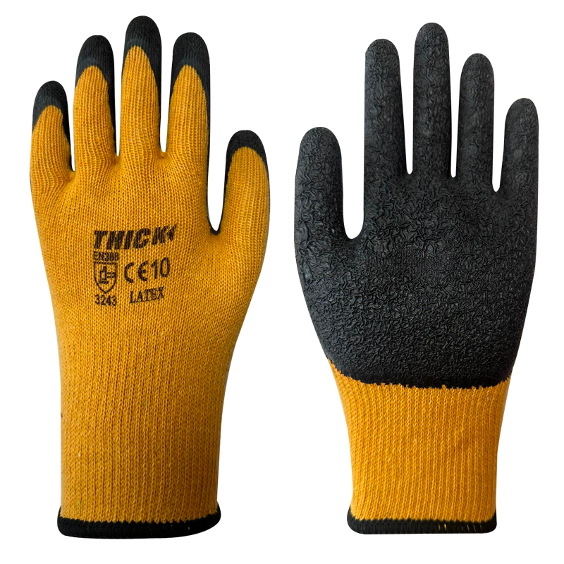Guante multiflex amarillo