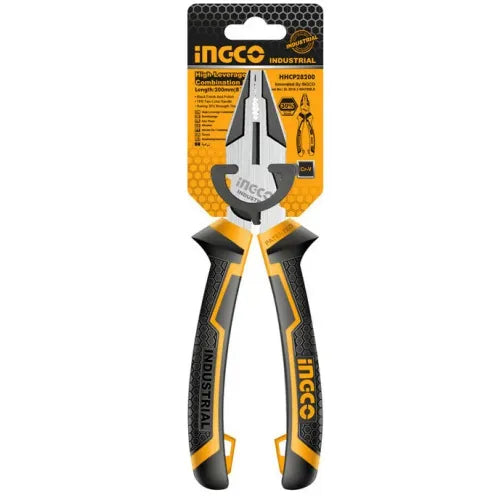 Alicate Universal de 8 pulgadas de INGCO – herramienta resistente