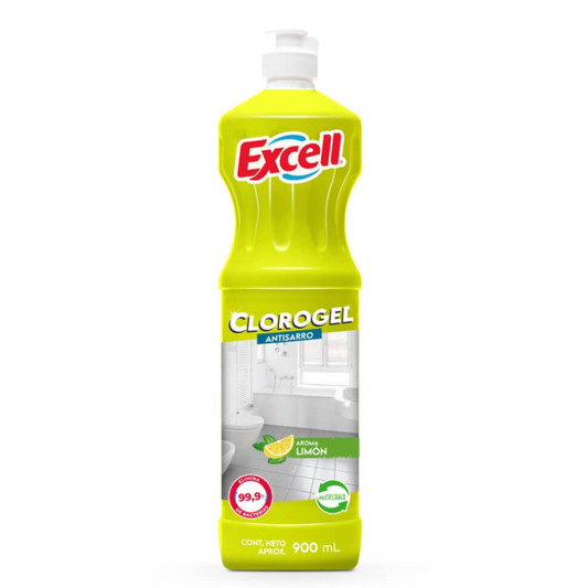 cloro gel limon 