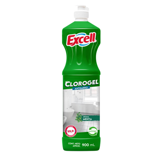 cloro gel concentrado excelente calidad