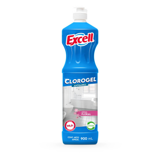 Cloro Gel floral EXCELL