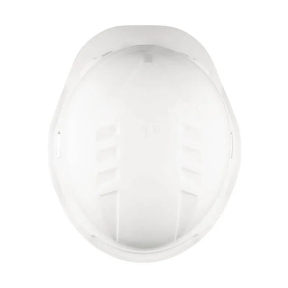 Casco Seguridad Con Boton Activex III Blanco
