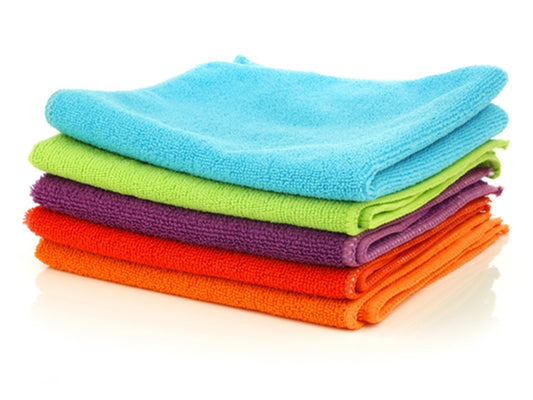 Paño De MicroFibra colores