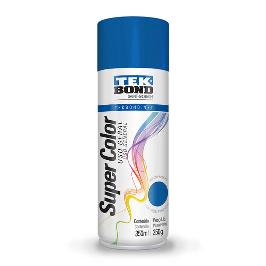 Pintura Spray Acrílica Azul