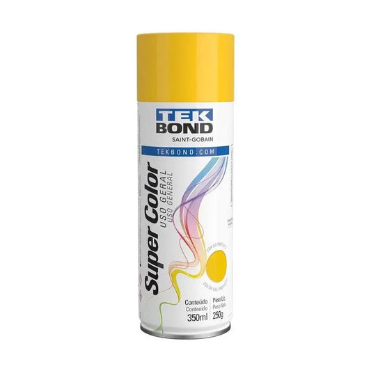 Pintura Spray Acrílica Amarillo