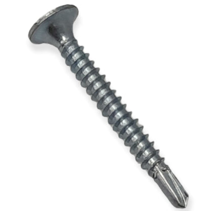 Tornillo cabeza plana