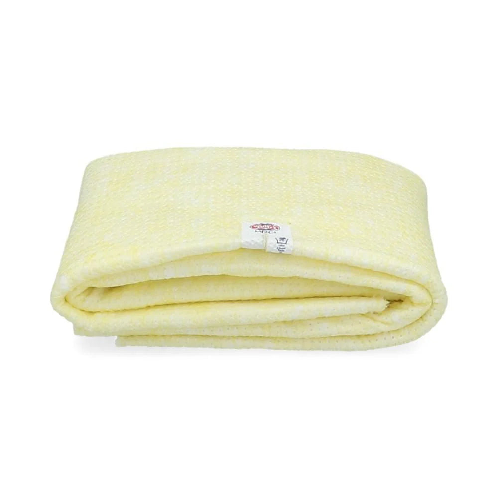 trapero amarillo doble 