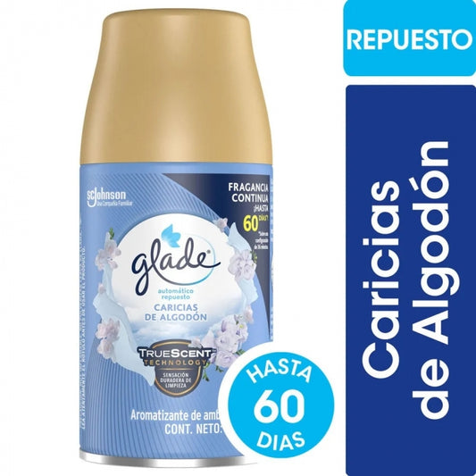 Fragancia Caricias de Algodón