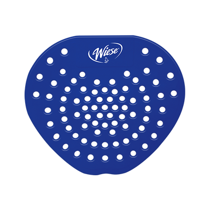 Tapete urinario de pared con orificios de filtrado